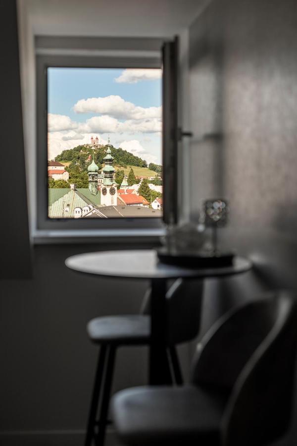 Apartman Blue Moon บันสกา ชีอาว์นีซา ภายนอก รูปภาพ