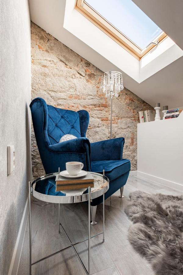 Apartman Blue Moon บันสกา ชีอาว์นีซา ภายนอก รูปภาพ