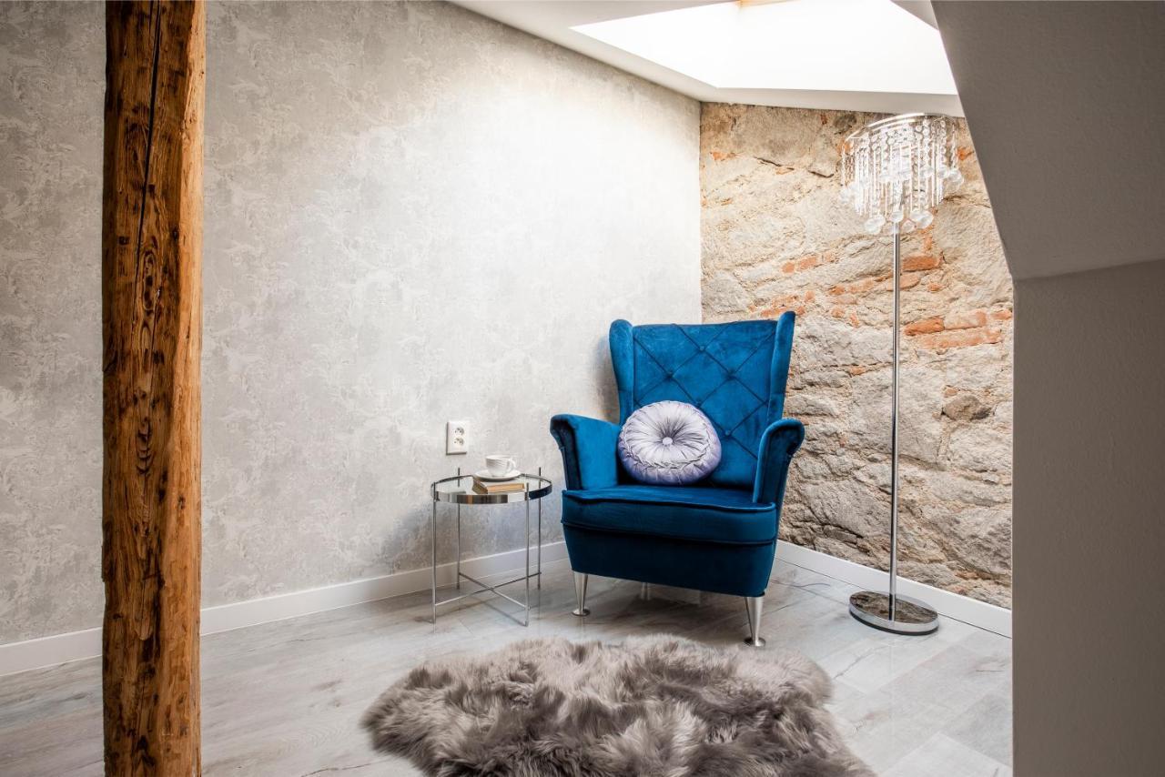 Apartman Blue Moon บันสกา ชีอาว์นีซา ภายนอก รูปภาพ