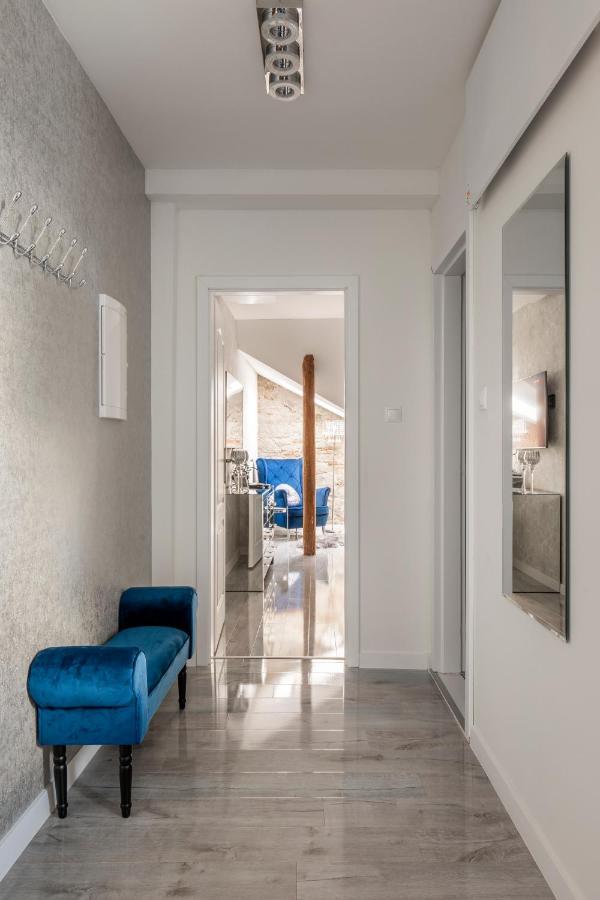Apartman Blue Moon บันสกา ชีอาว์นีซา ภายนอก รูปภาพ